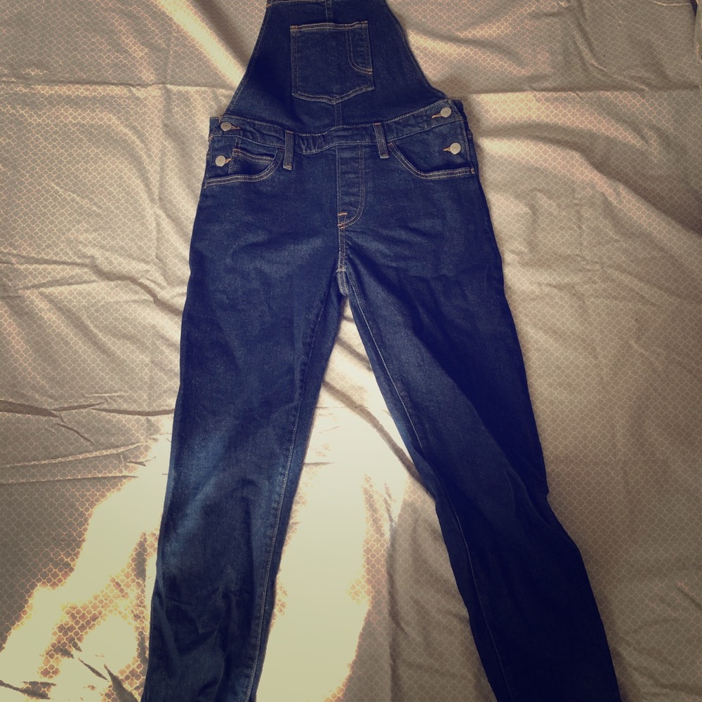 Levi’s overalls